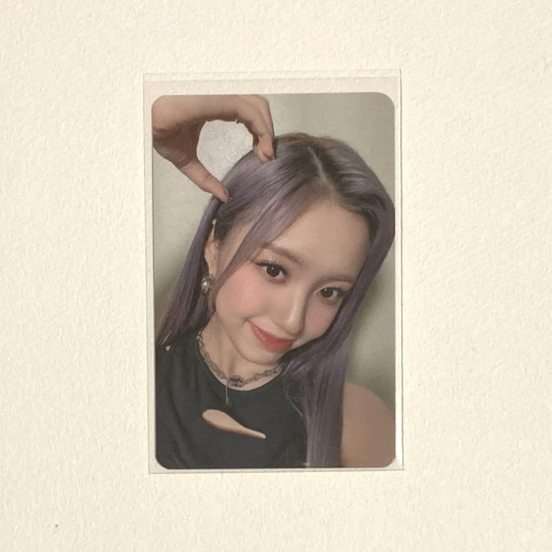 Amazon.co.jp: Kep1er Magic Hour makestar 特典 トレカ くま イェソ